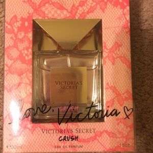 Victoria's Secret Crush
